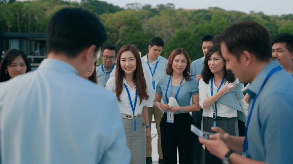 นิยามของ Workation และ Company Outing ในยุคปัจจุบัน