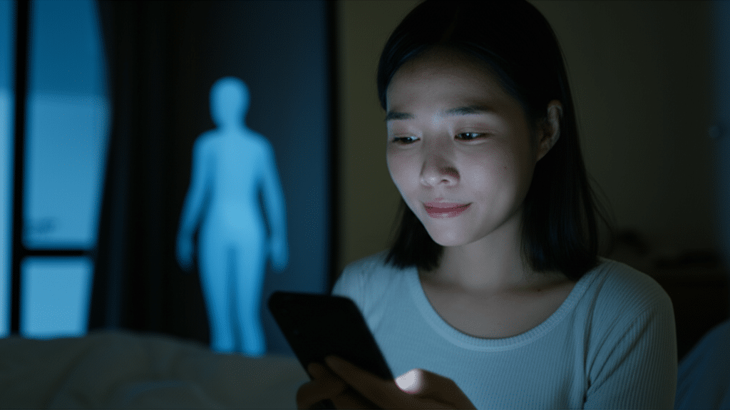 เหรียญอีกด้าน: ความเสี่ยงและข้อควรระวังของ AI แฟนทิพย์