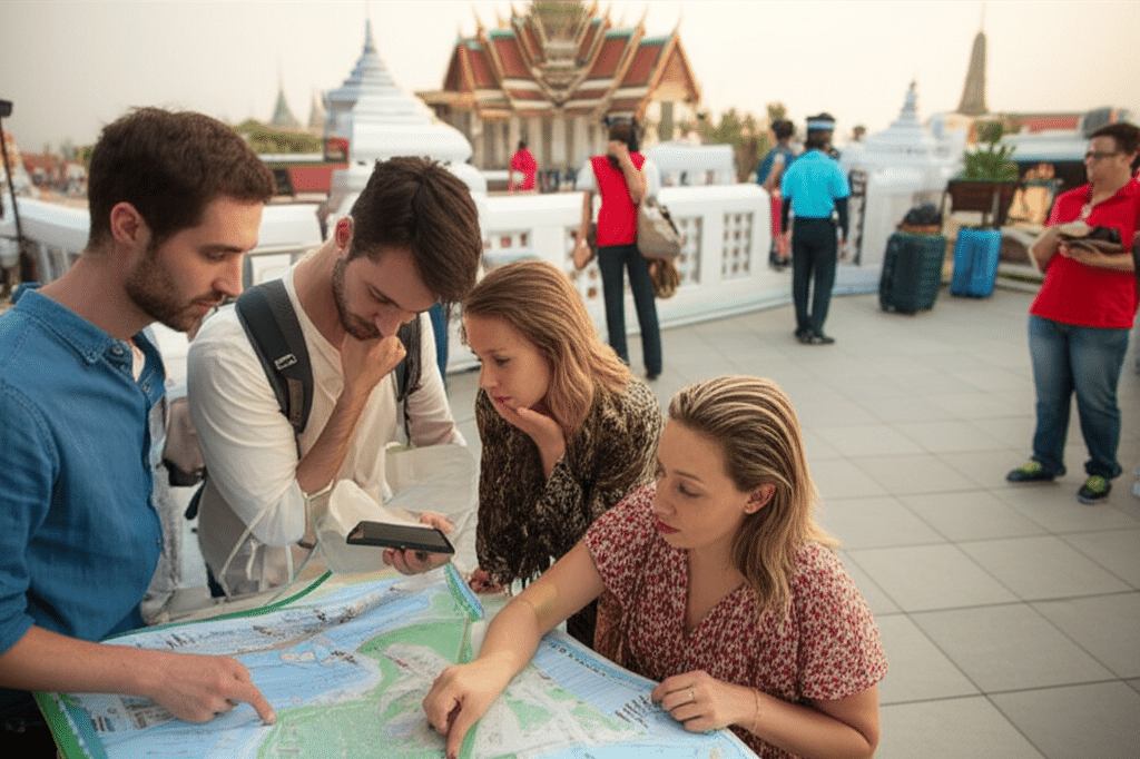 วิกฤต Overtourism: ปัญหาที่ต้องเผชิญ
