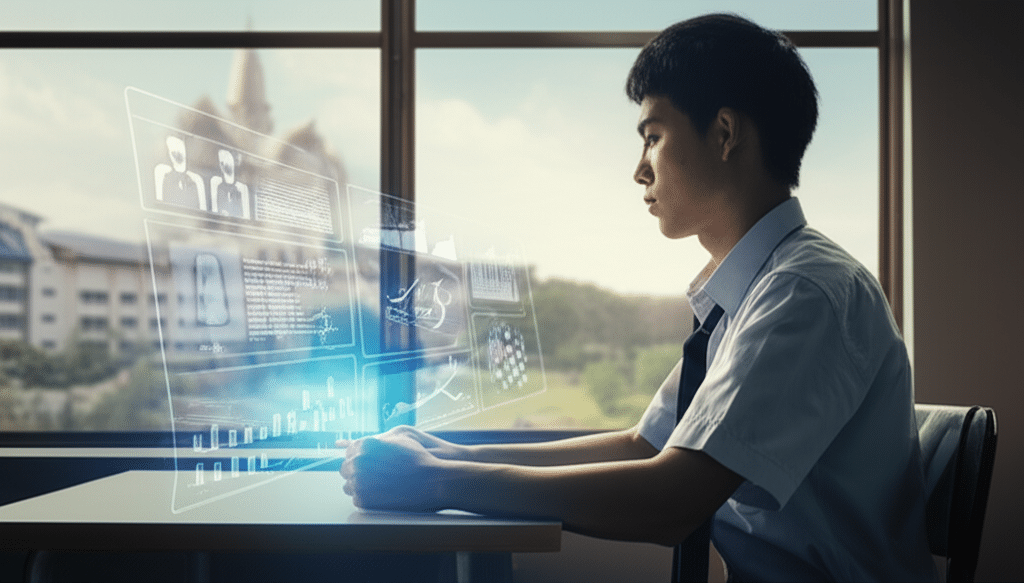ปัญญาประดิษฐ์ (AI): คลื่นลูกใหม่แห่งการปฏิวัติการศึกษา