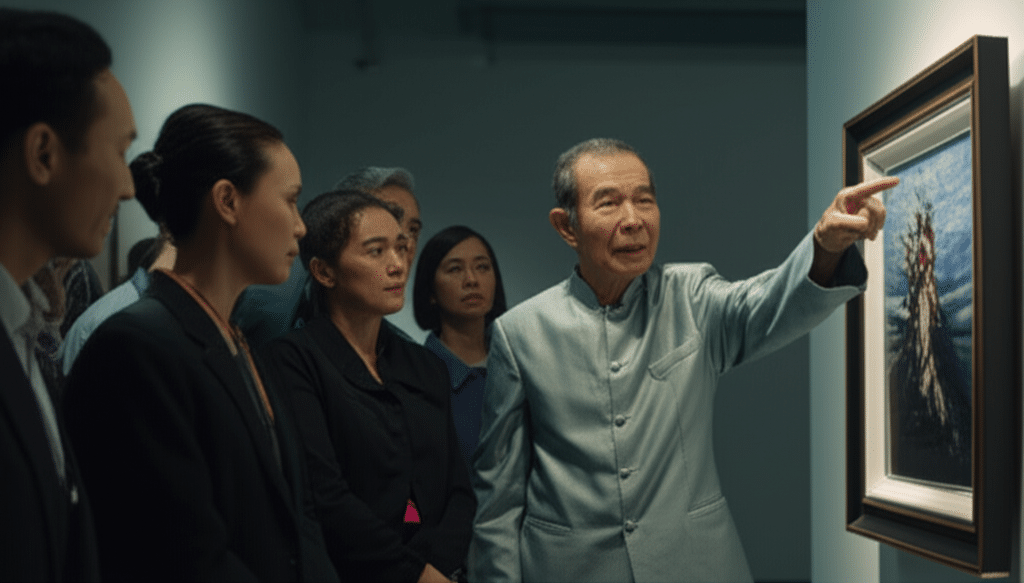AI คว้าแชมป์ศิลปะ: ปรากฏการณ์ที่ท้าทายนิยามความคิดสร้างสรรค์
