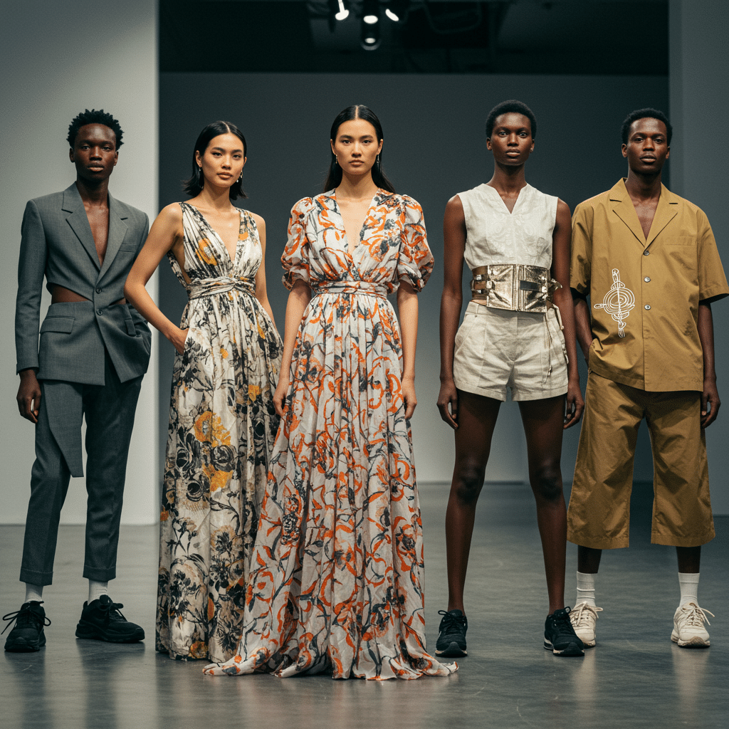 เจาะลึก 5 เทรนด์หลักจากรันเวย์ BIFW 2025