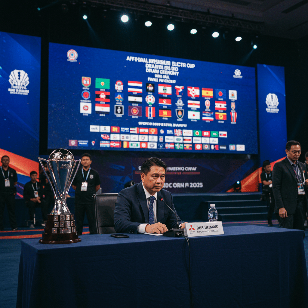 ภาพรวมและความสำคัญของ AFF Cup 2025