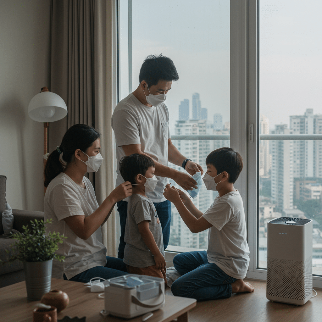ทำความเข้าใจวิกฤตฝุ่นพิษ PM2.5