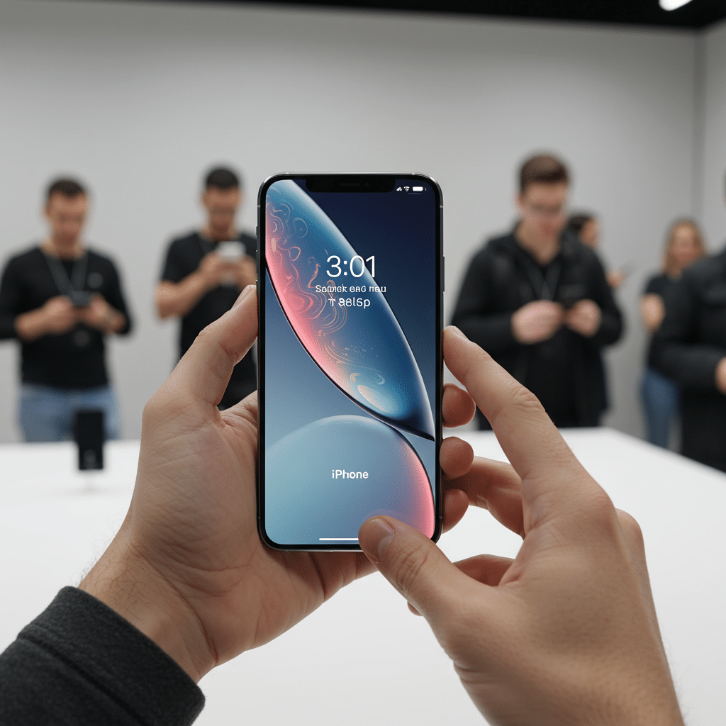 การปรับเปลี่ยนดีไซน์และการมาถึงของ iPhone 17 Air