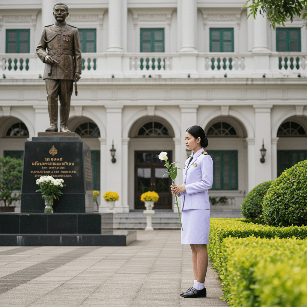 โรงพยาบาลศิริราช: ศูนย์กลางแห่งความทรงจำ