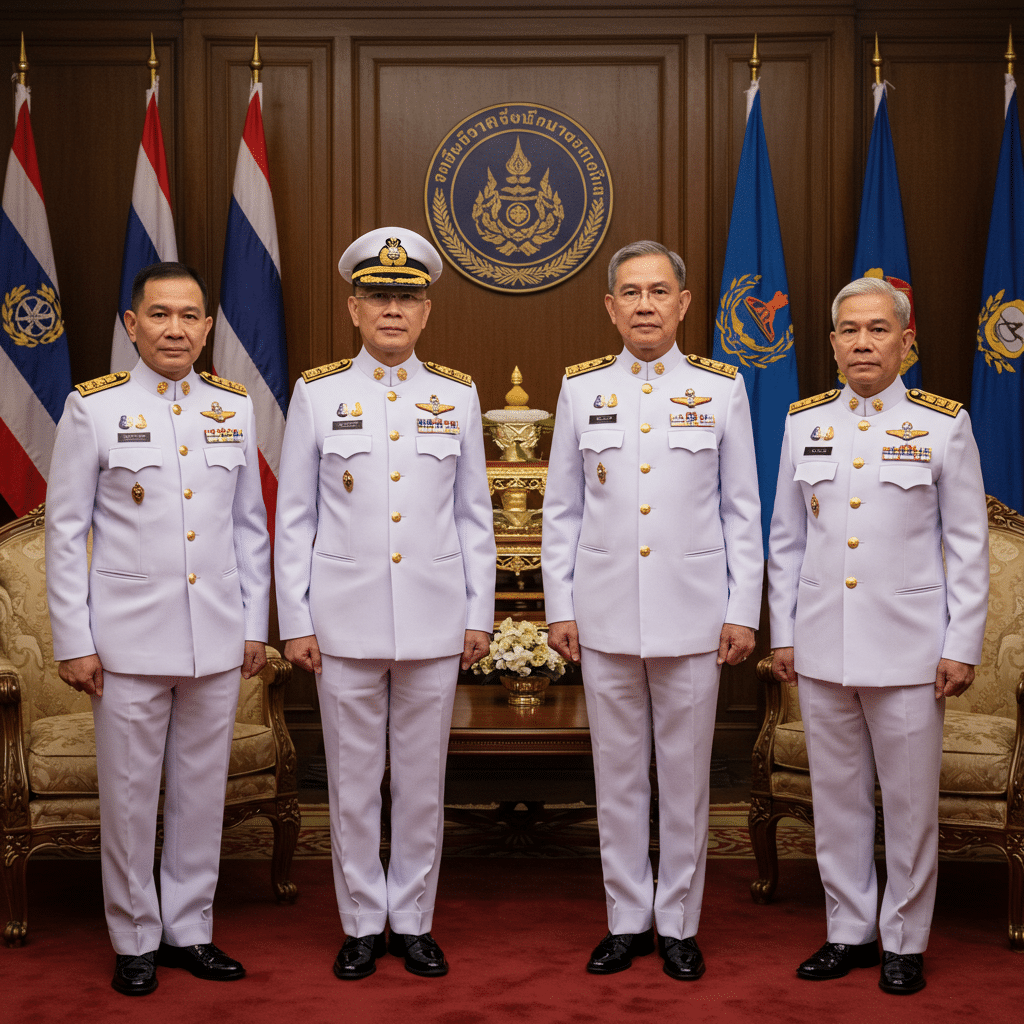 เบื้องลึกวงประชุม ก.ตร.: ความท้าทายและทิศทางในอนาคต