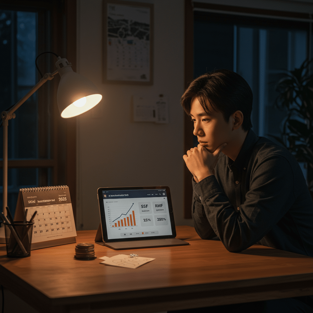 เจาะลึกกองทุน SSF (Super Savings Fund)