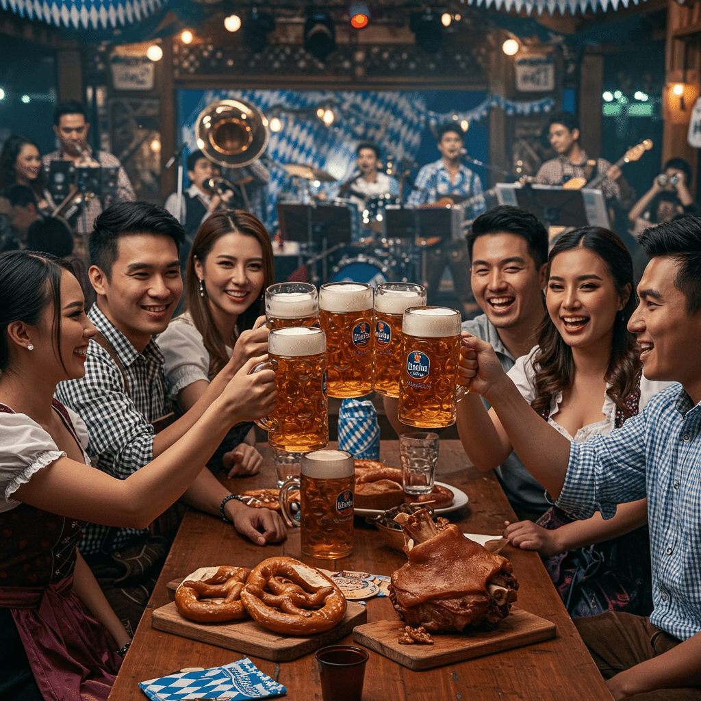 ทำความรู้จัก Oktoberfest: เทศกาลที่ไม่ใช่แค่เรื่องของเบียร์