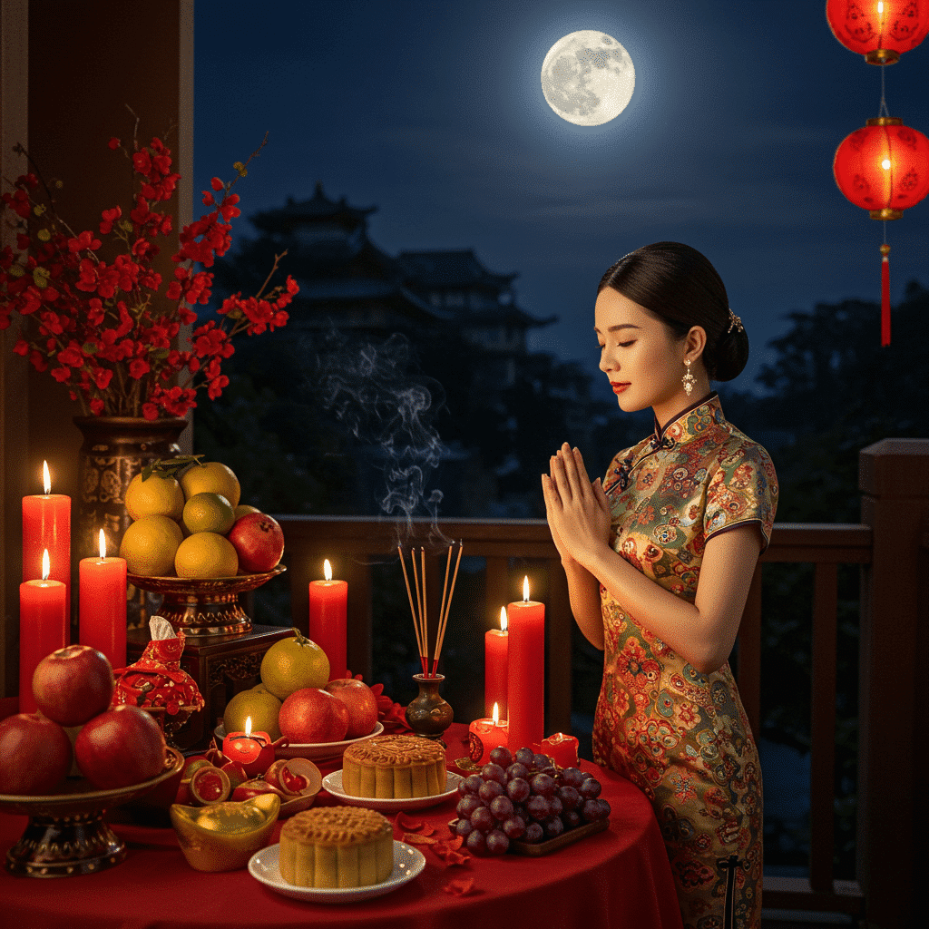 ความสำคัญและที่มาของเทศกาลไหว้พระจันทร์