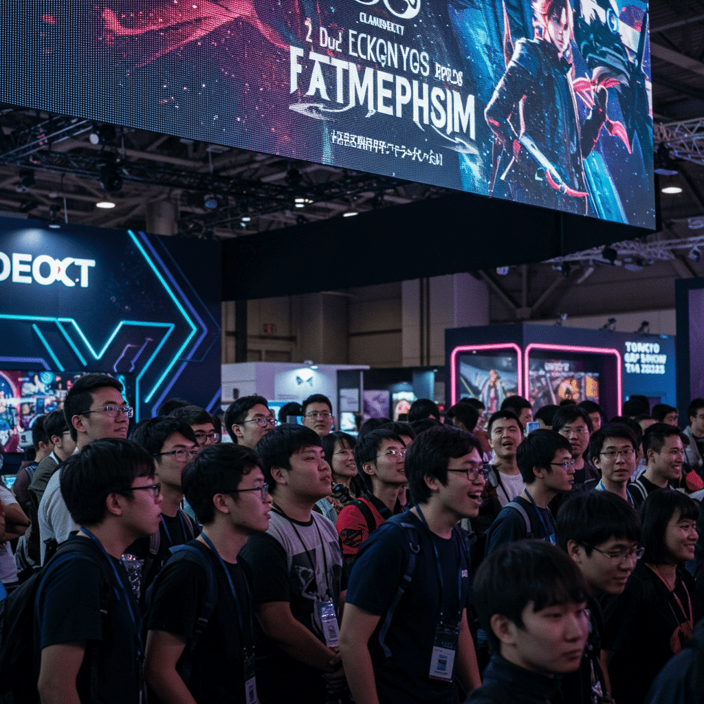 ไฮไลท์เกมฟอร์มยักษ์ที่คาดว่าจะเปิดตัว
