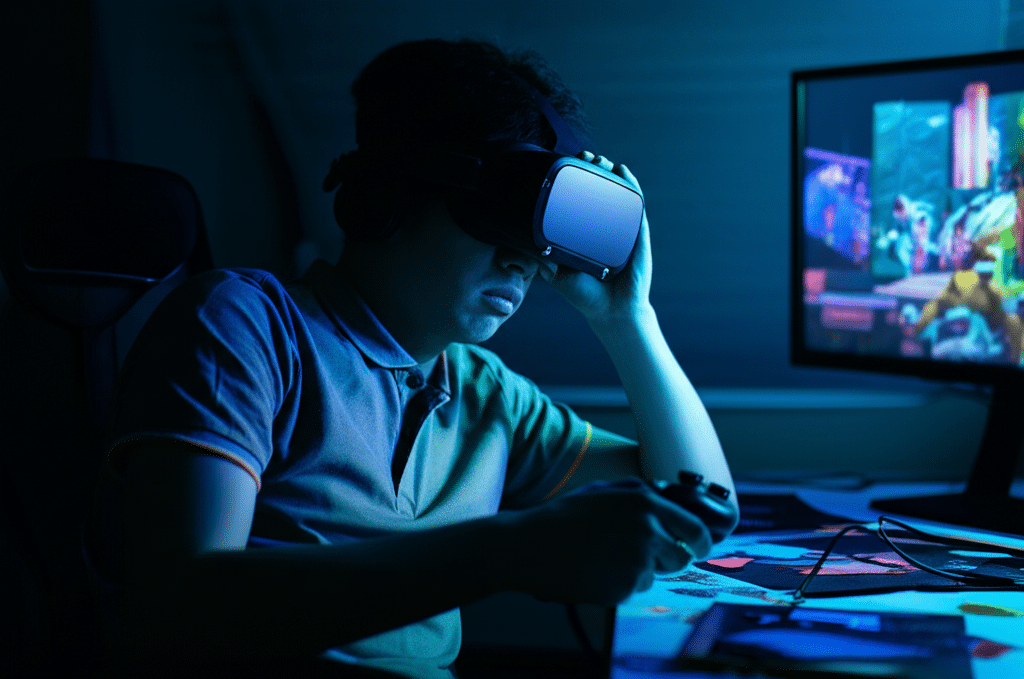 ศักยภาพแห่งโลกอนาคต: โอกาสใน Metaverse