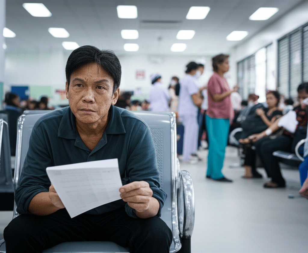 ความเสี่ยงและข้อควรระวัง: เมื่อ AI วินิจฉัยผิดพลาด