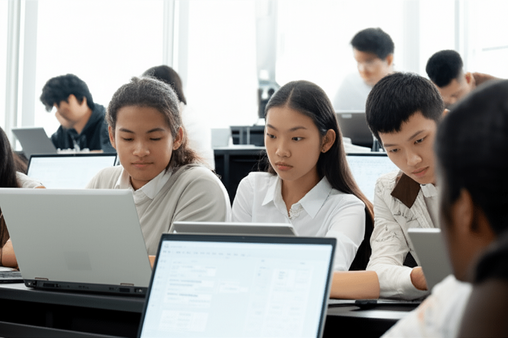 วิสัยทัศน์ Education 6.0: การศึกษาไทยในยุค AI