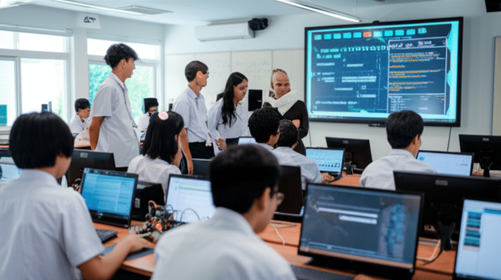 เจาะลึกนโยบาย “Coding Thailand 2025: AI-Driven Future”