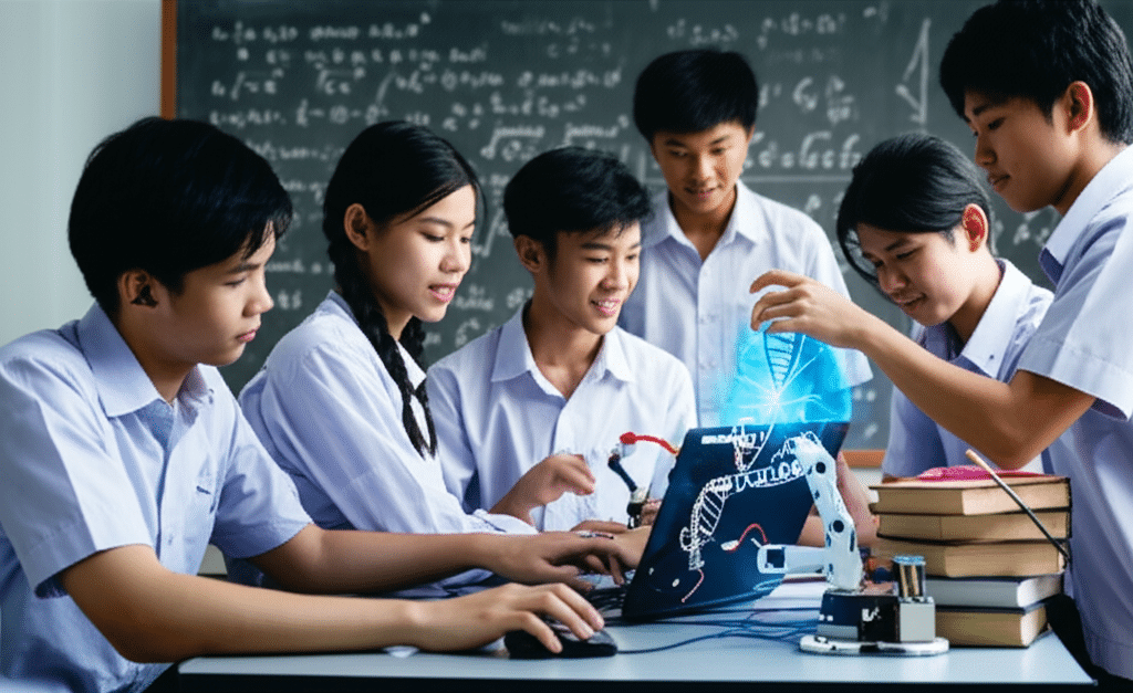 แก่นแท้ของ 'ทักษะแห่งอนาคต': สิ่งที่ผู้เรียนยุคใหม่ต้องมี