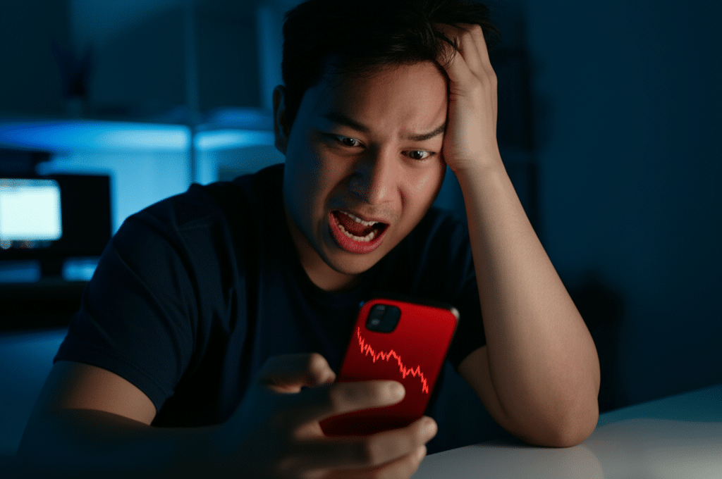 เหรียญสองด้านของ AI ในการลงทุน