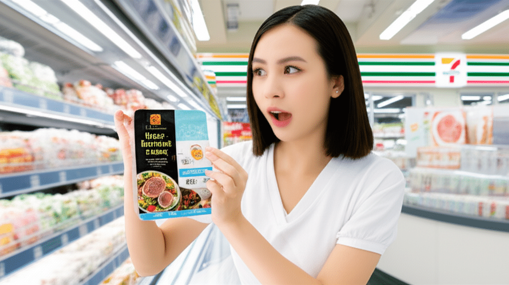 เจาะลึกข้อเท็จจริง: เนื้อพิมพ์ 3 มิติ ใน 7-Eleven มีจริงหรือเป็นเพียงข่าวลือ?