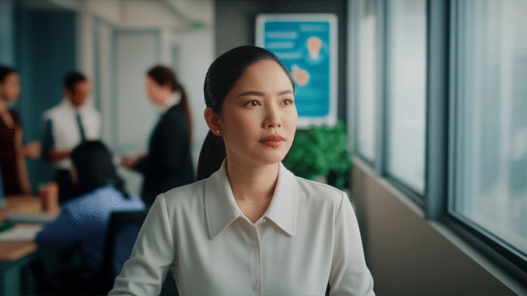 เบื้องหลังความเปลี่ยนแปลง: เหตุผลที่องค์กรต้องใส่ใจ
