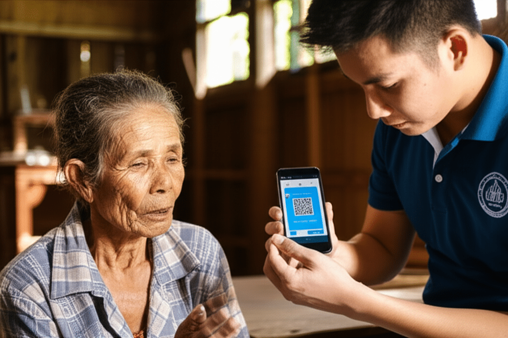 กลไกหลักของนโยบาย: โครงการ Digital Wallet 10,000 บาท