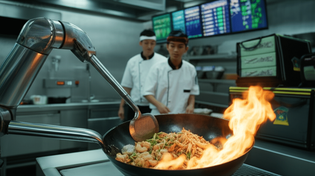 Smart Kitchen: เมื่อครัวที่บ้านฉลาดกว่าที่เคย