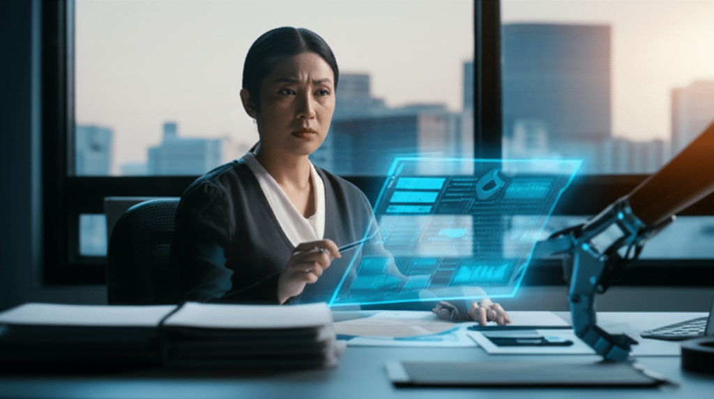 ปัจจัยขับเคลื่อนการนำ AI มาใช้ในองค์กรไทย