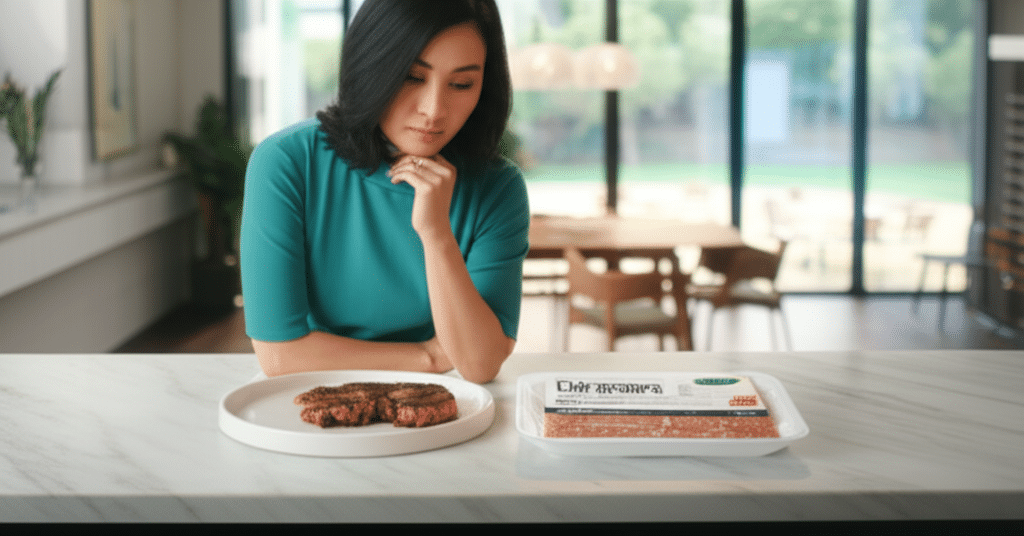 รสชาติของเนื้อแล็บ: อร่อยจริงหรือเป็นเพียงการตลาด?