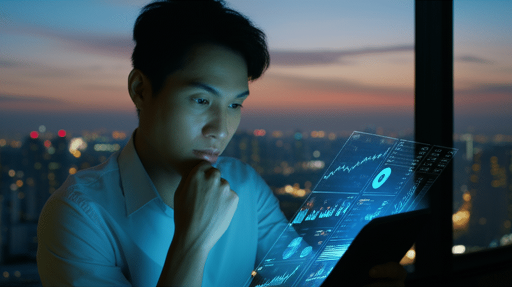 ข้อดีของการใช้ AI ช่วยวางแผนการลงทุน