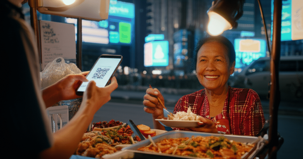 สังคมไร้เงินสด: อนาคตการเงินที่ใกล้กว่าที่คิด