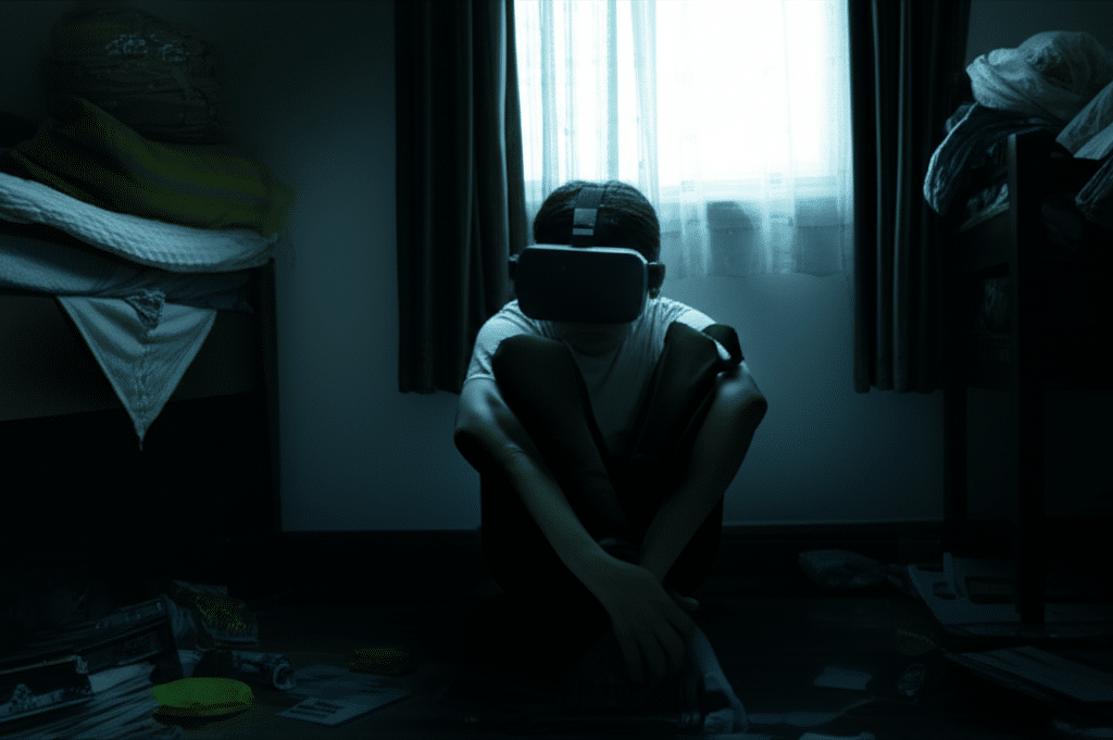 VR Social คืออะไร และเหตุใดจึงกลายเป็นประเด็นน่ากังวล