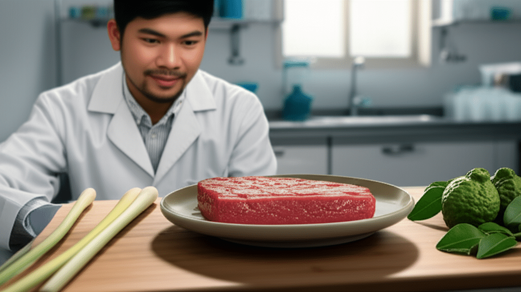 รสชาติและเนื้อสัมผัส: เหมือนเนื้อสัตว์จริงแค่ไหน?