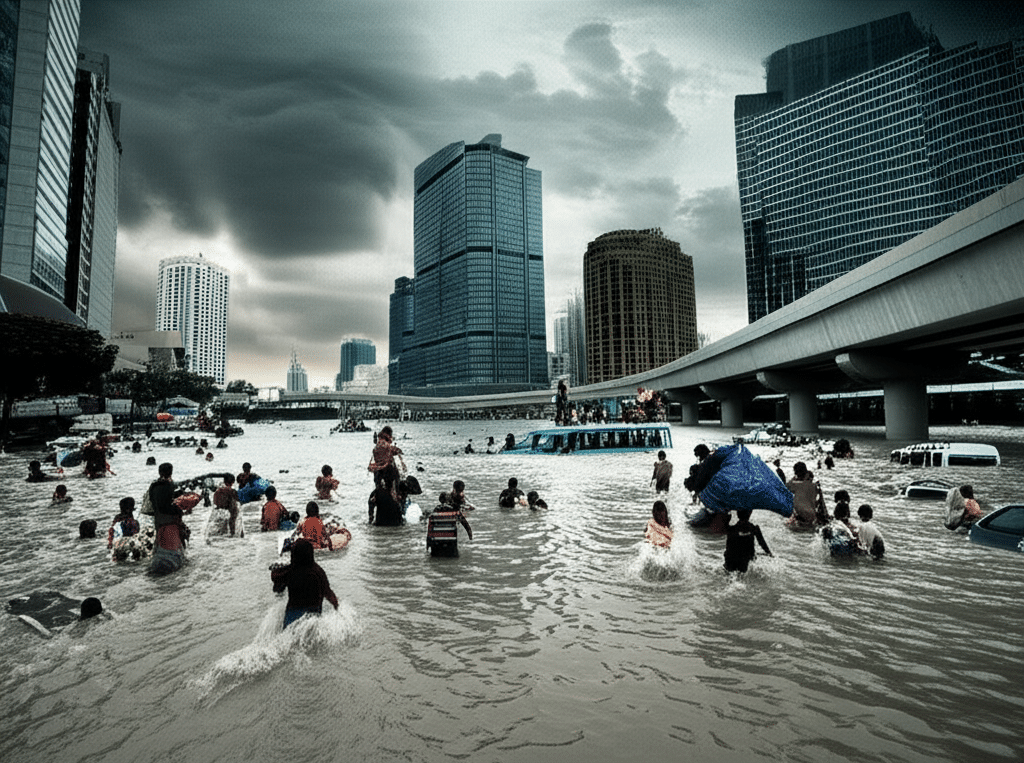 ผลกระทบวงกว้าง: จากเศรษฐกิจสู่ชีวิตประจำวัน