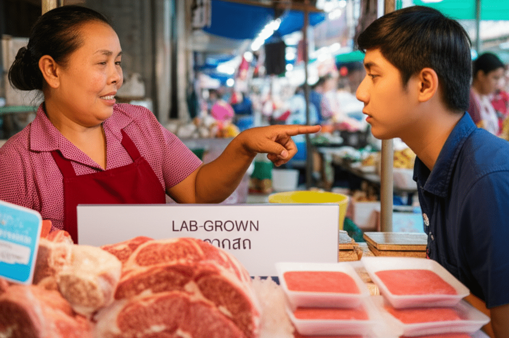 ภาพรวมตลาดโปรตีนทางเลือกในประเทศไทย