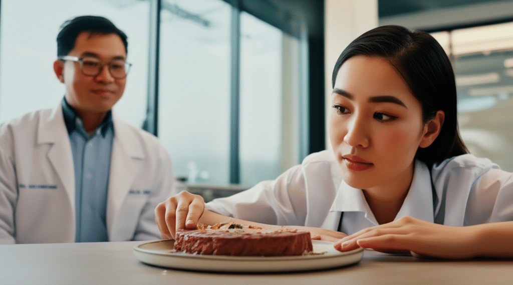 ทำความรู้จัก 'Cultured Meat' นวัตกรรมเปลี่ยนโลก
