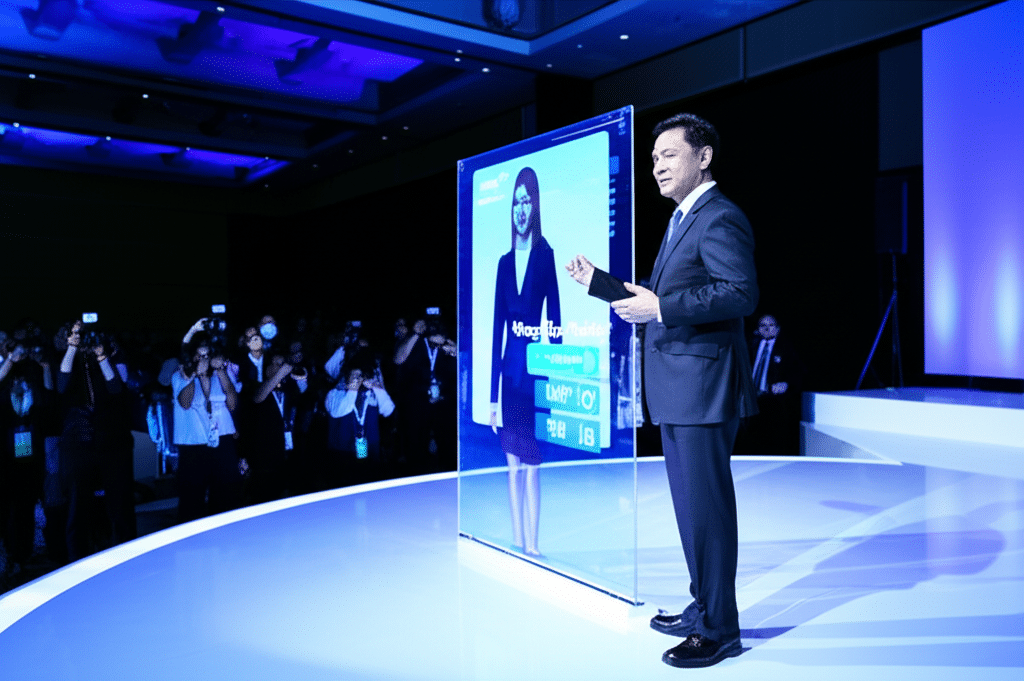 ปรากฏการณ์ AI-First Bank ในประเทศไทย