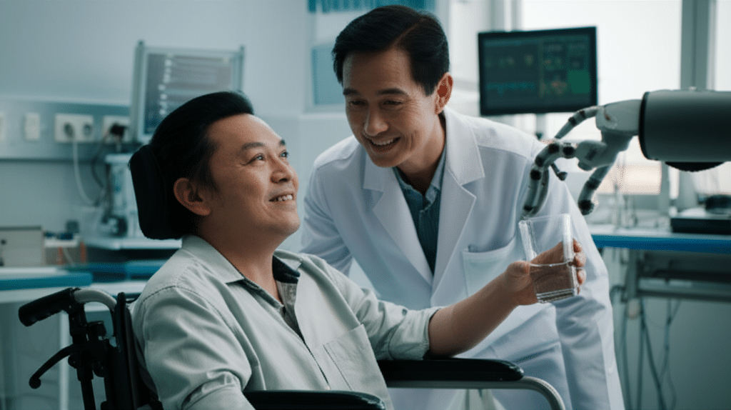 ความสำเร็จระดับโลก: กรณีศึกษาจาก Neuralink