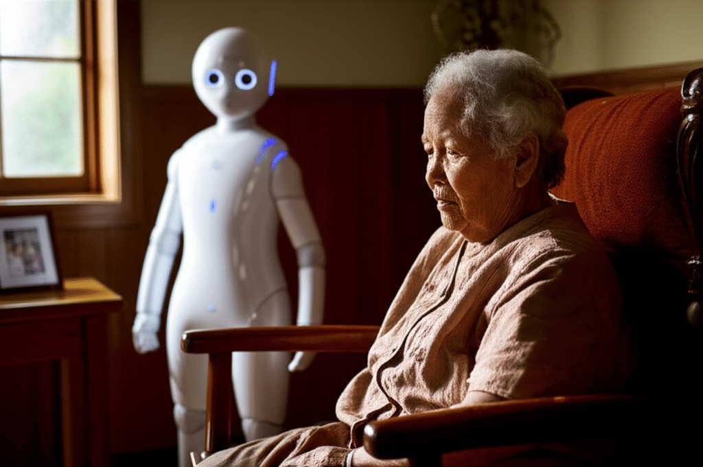 เงามืดของเทคโนโลยี: ฝันร้ายที่อาจเกิดขึ้นจาก AI อภิบาล