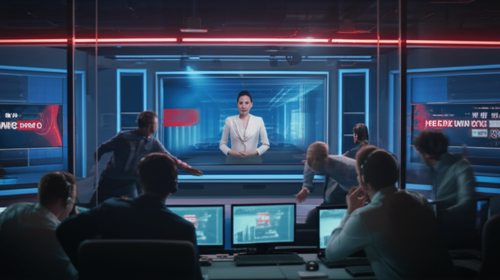Deepfake: ภัยคุกคามเงียบที่ขับเคลื่อนข่าวปลอม
