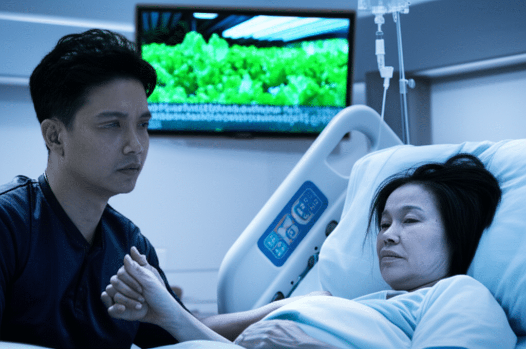 ข้อดีและศักยภาพของฟาร์ม AI ต่ออนาคตของมวลมนุษยชาติ