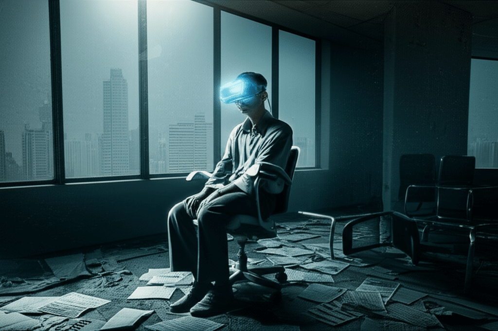 ถอดรหัส Reality Disconnect Syndrome: ภาวะป่วยจิตจากโลกเสมือน
