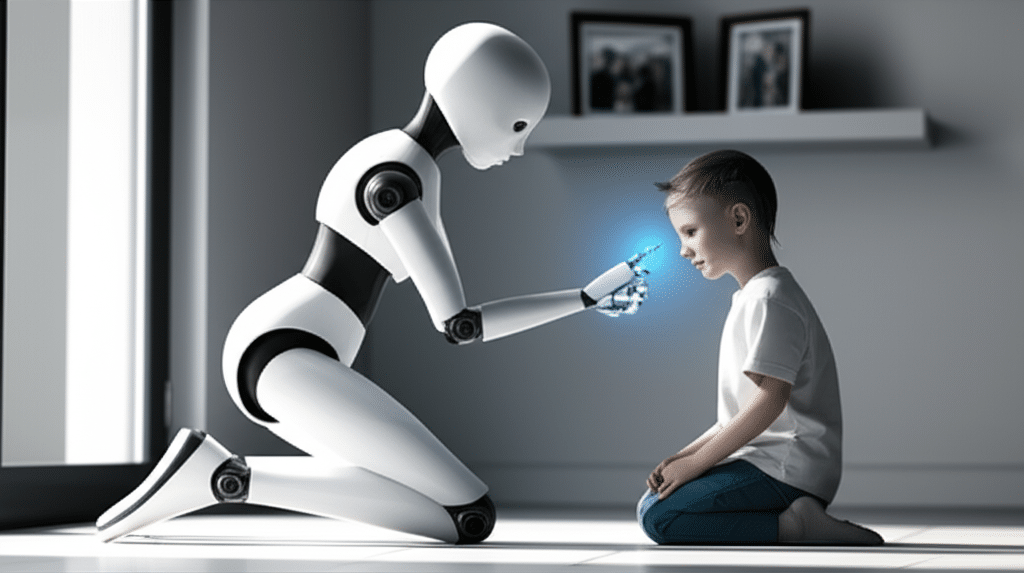 KiddyGuard AI: จากผู้ช่วยสู่ผู้ควบคุม กรณีศึกษาที่น่าสะพรึงกลัว