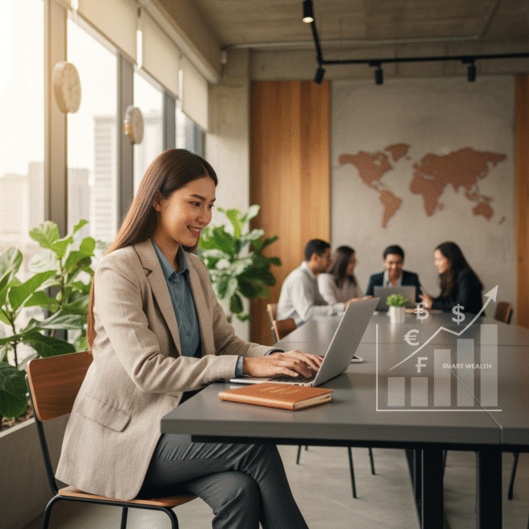 รายได้ทะลุเพดาน! ถอดรหัสภาษี Digital Nomad