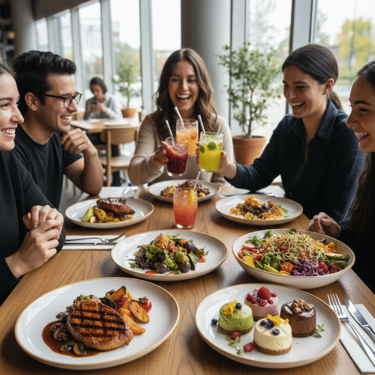 เจนี้ไม่จำเจ! ส่อง 5 เทรนด์อาหาร Plant-based สุดล้ำ