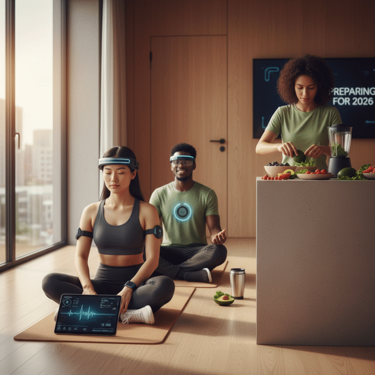 ไบโอแฮกกิง 101: อัปเกรดร่างกาย-สมองรับปี 2026