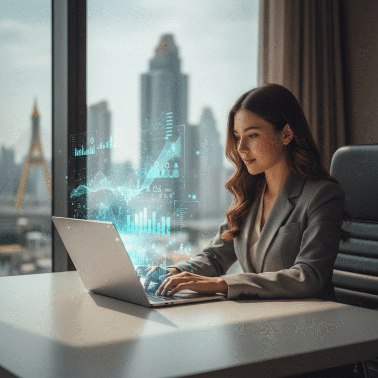 AI จัดพอร์ตให้คนไทย ปลอดภัยจริงหรือ? ส่องอนาคต Robo-advisor