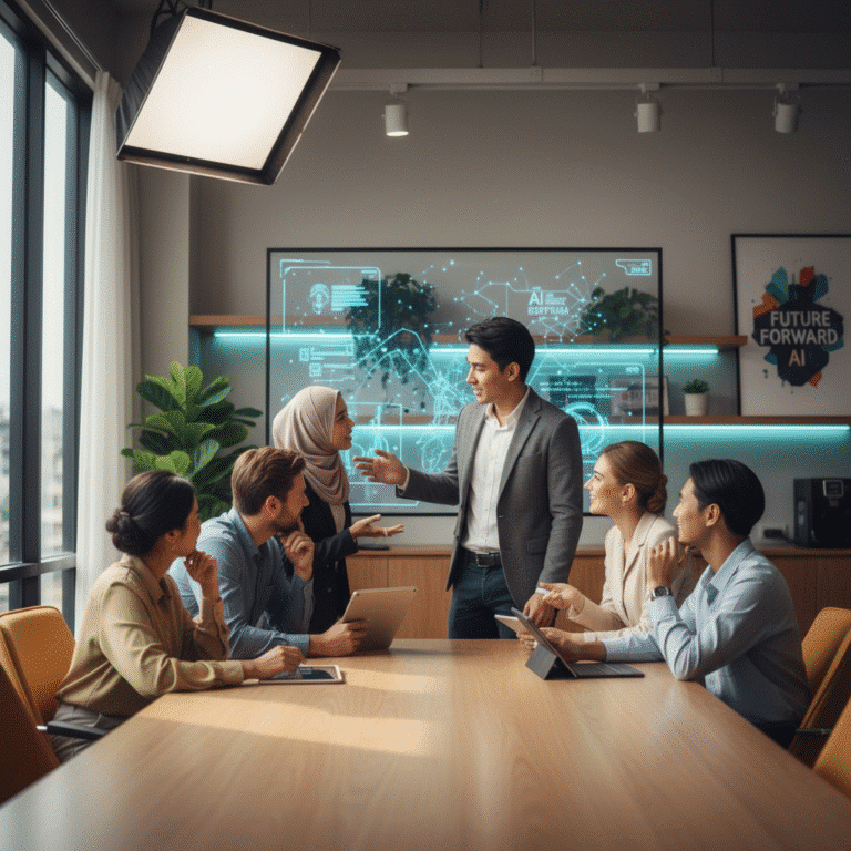 เปิดวาร์ป 5 อาชีพใหม่สาย AI ที่ไทยต้องการตัวปี 2026