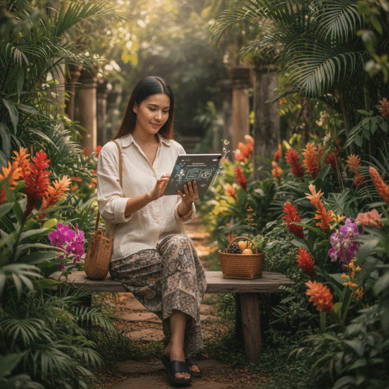 AI จัดทริปเที่ยวไทย เทรนด์ใหม่ 2026 ที่ต้องลอง