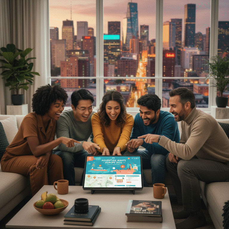 AI จัดทริป: เทรนด์ใหม่วางแผนเที่ยวเป๊ะ ไม่ง้อรีวิว