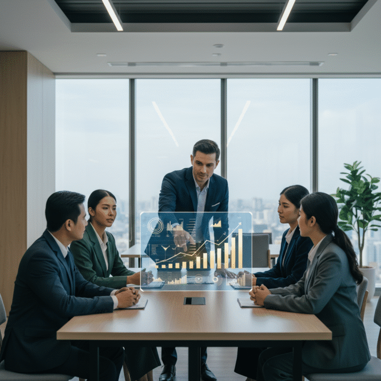 AI เป็นที่ปรึกษาการเงิน? เทรนด์ใหม่ที่คนไทยต้องรู้