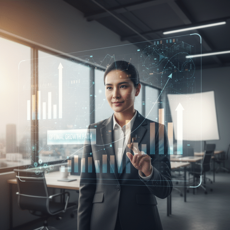 AI จัดพอร์ตให้ปัง! เทรนด์ลงทุนใหม่คนไทยต้องรู้